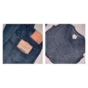 Original Weatherproof Vintage outfit set